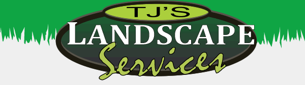 TJ's Landscape Services Logo