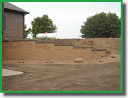 Picture of Retaining Wall
